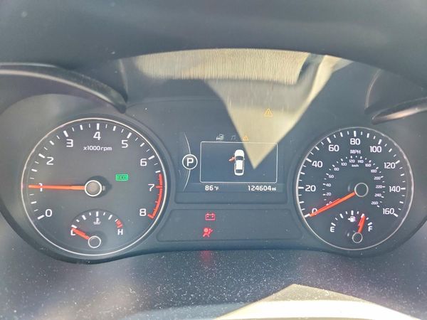 2018 KIA OPTIMA SX