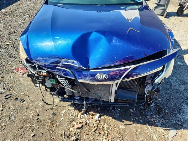 2018 KIA OPTIMA SX
