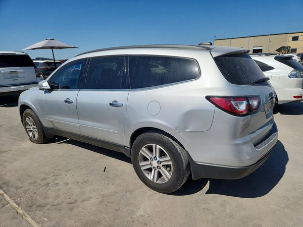 2016 CHEVROLET TRAVERSE 2LT — DSRA