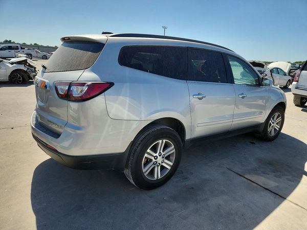 2016 CHEVROLET TRAVERSE 2LT — PSRA
