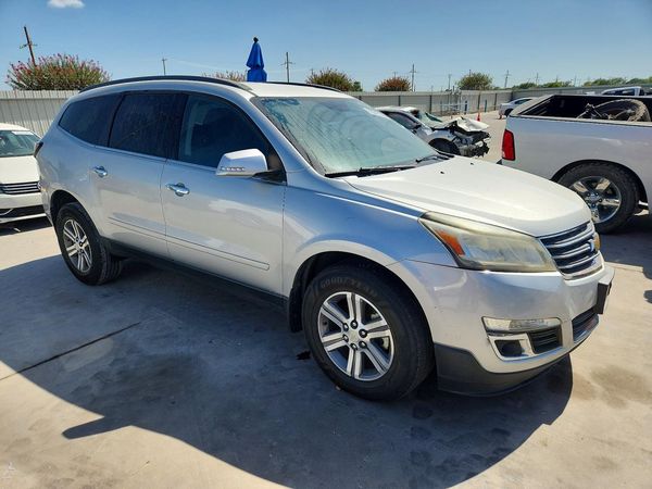 2016 CHEVROLET TRAVERSE 2LT — Passenger 3/4