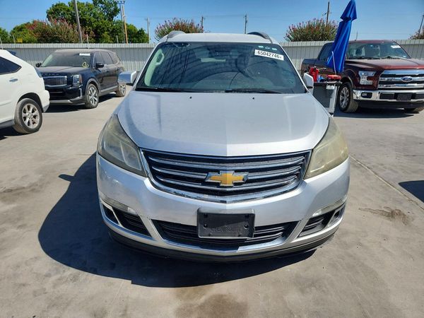 2016 CHEVROLET TRAVERSE 2LT — DIRF