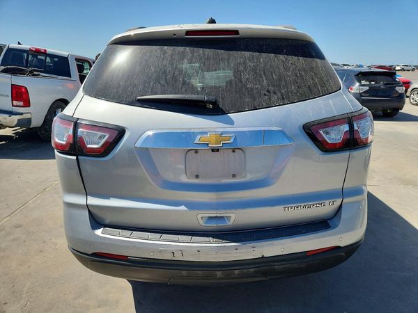 2016 CHEVROLET TRAVERSE 2LT — DIRR