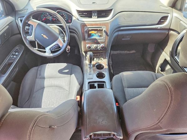 2016 CHEVROLET TRAVERSE 2LT — CKPT