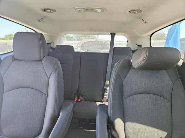 2016 CHEVROLET TRAVERSE 2LT — SUVN