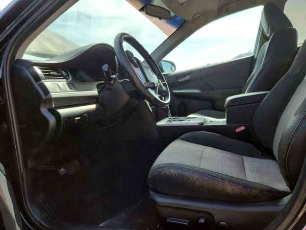 2013 TOYOTA CAMRY