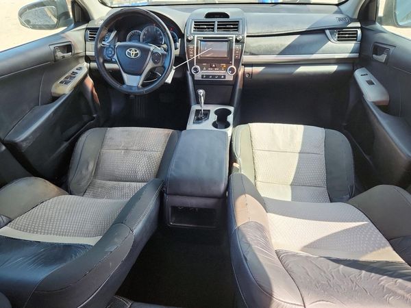2013 TOYOTA CAMRY
