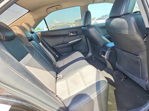 2013 TOYOTA CAMRY