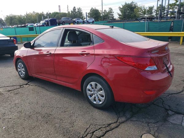 2017 HYUNDAI ACCENT SE Base