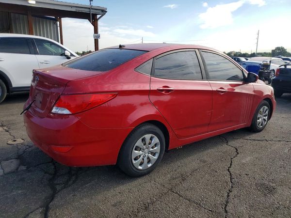 2017 HYUNDAI ACCENT SE Base