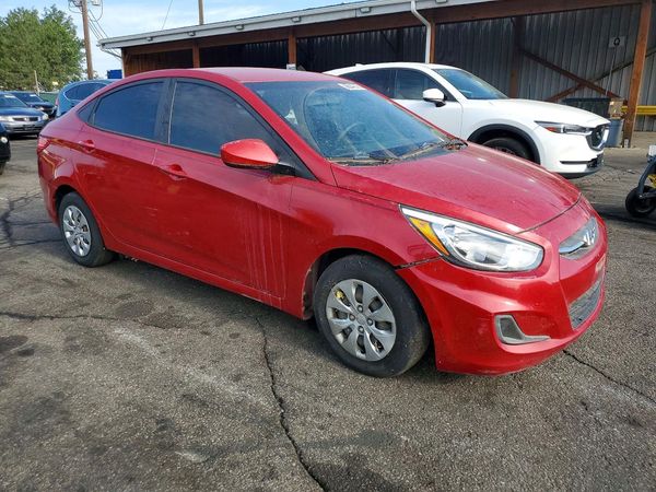 2017 HYUNDAI ACCENT SE Base