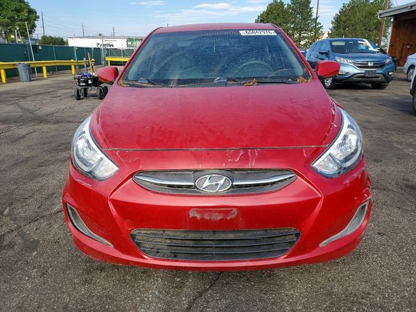 2017 HYUNDAI ACCENT SE Base