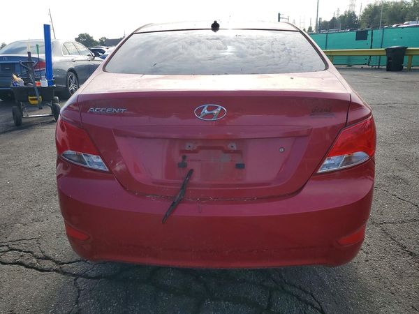 2017 HYUNDAI ACCENT SE Base
