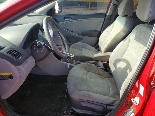 2017 HYUNDAI ACCENT SE Base