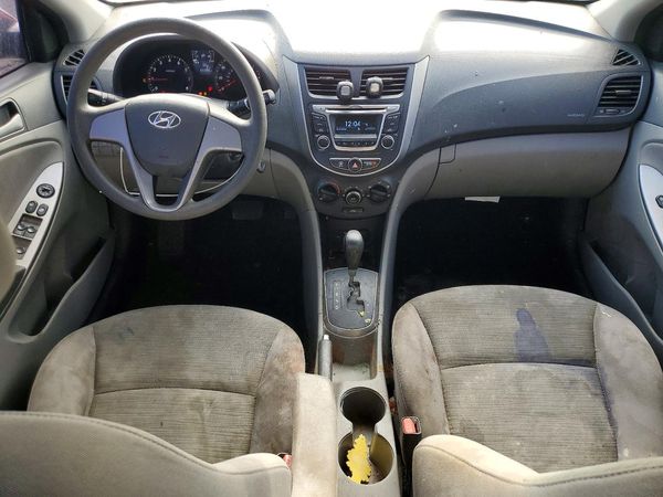2017 HYUNDAI ACCENT SE Base