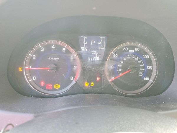 2017 HYUNDAI ACCENT SE Base