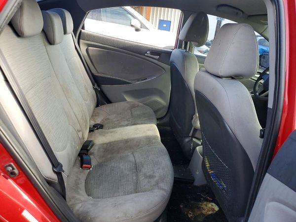 2017 HYUNDAI ACCENT SE Base
