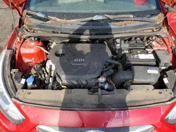2017 HYUNDAI ACCENT SE Base