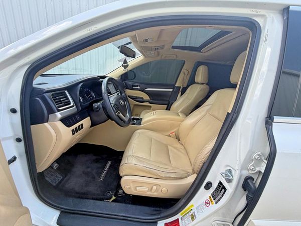 2016 TOYOTA HIGHLANDER Base/Hybrid
