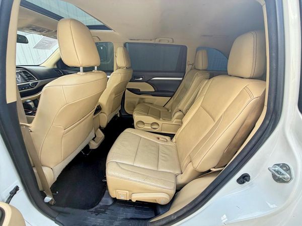 2016 TOYOTA HIGHLANDER Base/Hybrid