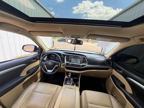 2016 TOYOTA HIGHLANDER Base/Hybrid