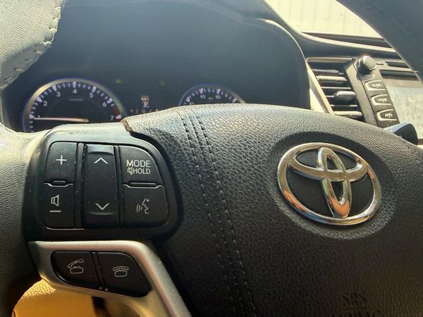 2016 TOYOTA HIGHLANDER Base/Hybrid