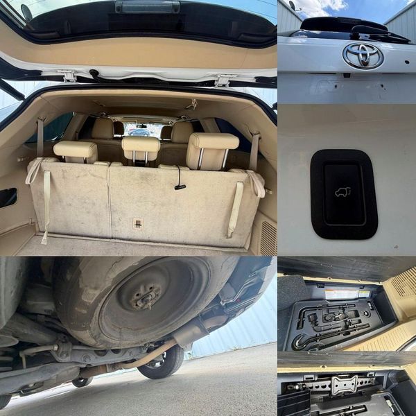 2016 TOYOTA HIGHLANDER Base/Hybrid