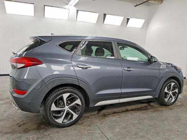 2017 HYUNDAI TUCSON