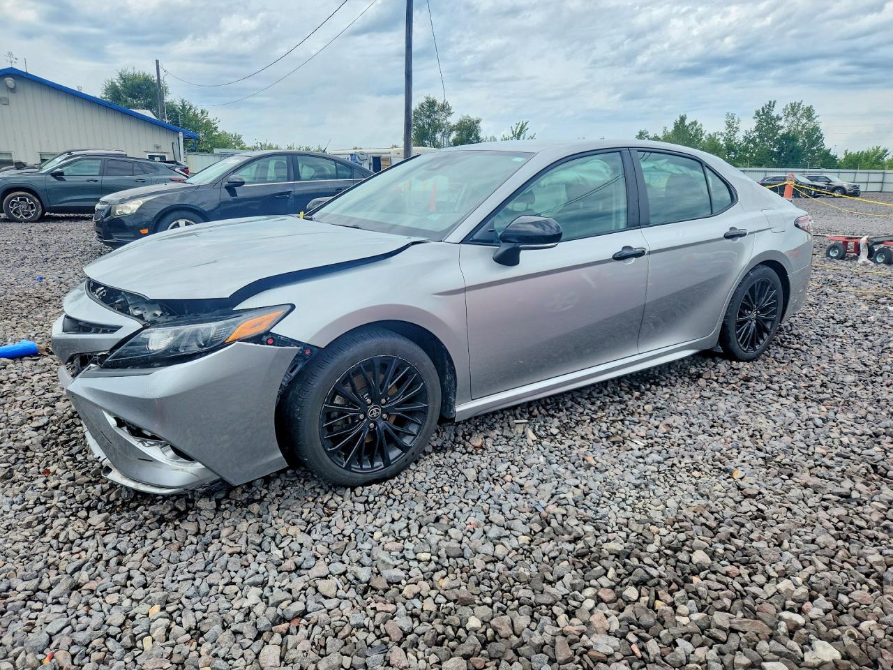 2022 TOYOTA CAMRY