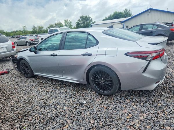 2022 TOYOTA CAMRY