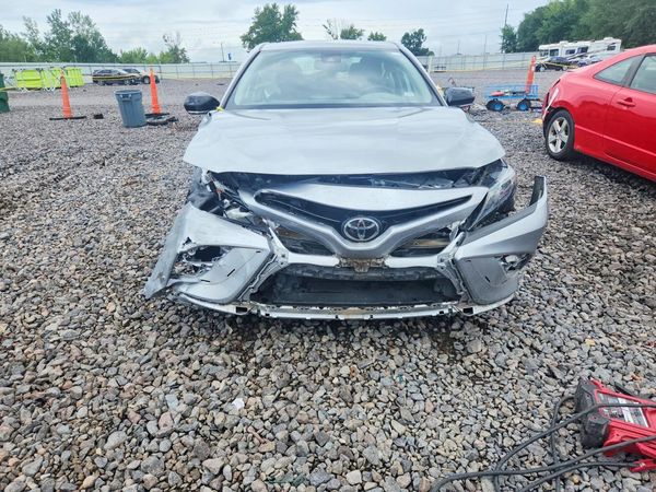 2022 TOYOTA CAMRY