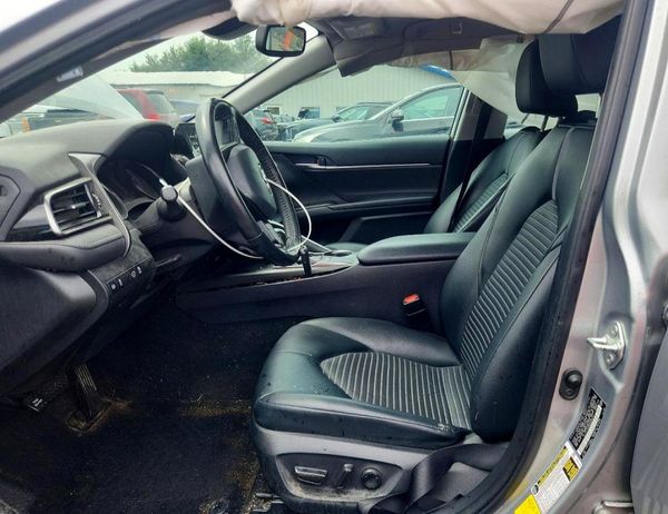 2022 TOYOTA CAMRY