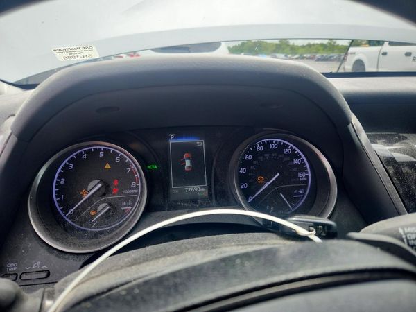 2022 TOYOTA CAMRY