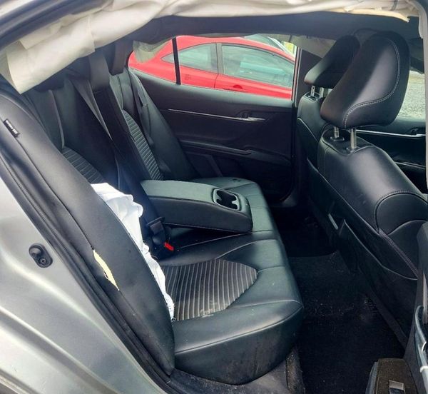 2022 TOYOTA CAMRY