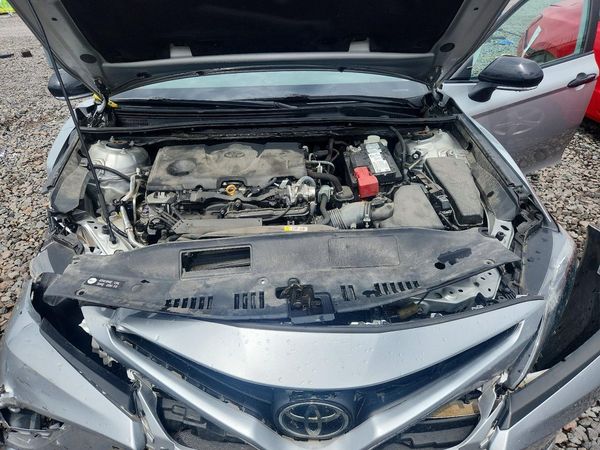 2022 TOYOTA CAMRY