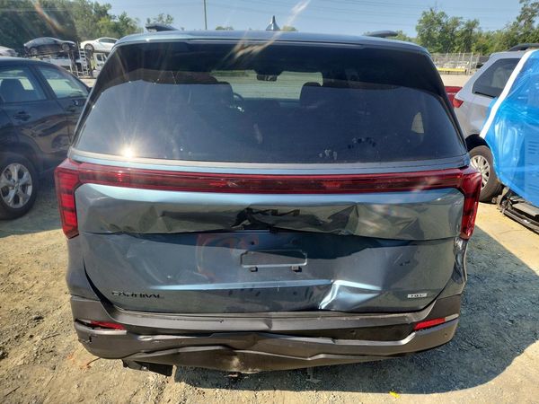 2026 KIA CARNIVAL HYBRID SX, SX Prestige