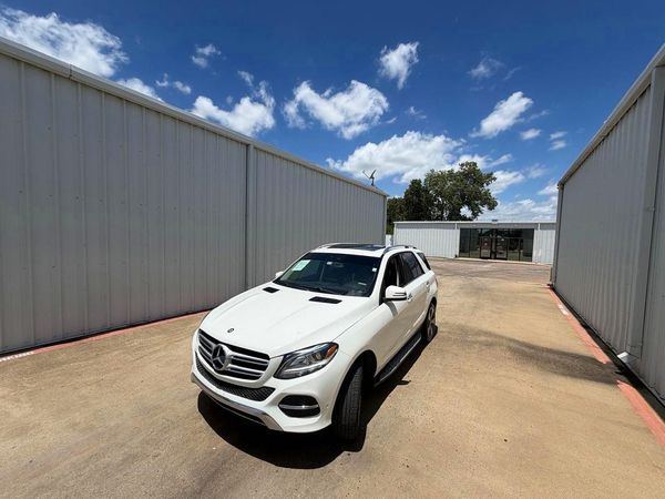 2016 MERCEDES-BENZ GLE GLE350