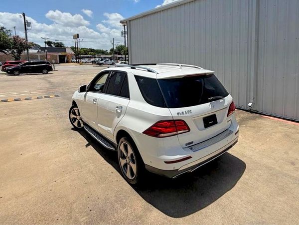 2016 MERCEDES-BENZ GLE GLE350