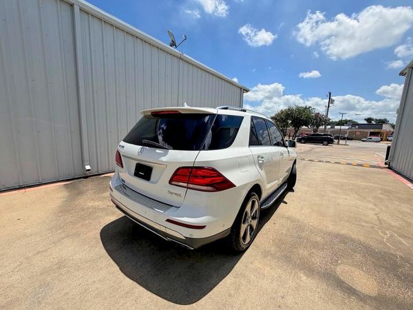 2016 MERCEDES-BENZ GLE GLE350