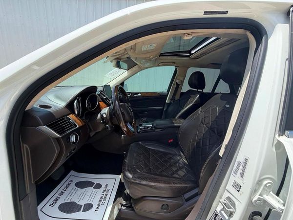 2016 MERCEDES-BENZ GLE GLE350