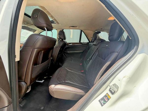 2016 MERCEDES-BENZ GLE GLE350