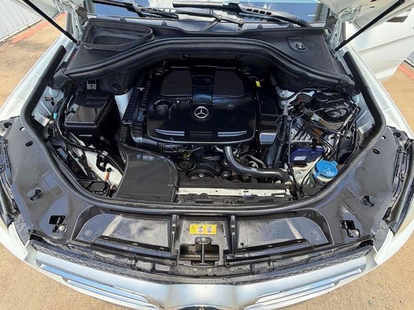 2016 MERCEDES-BENZ GLE GLE350
