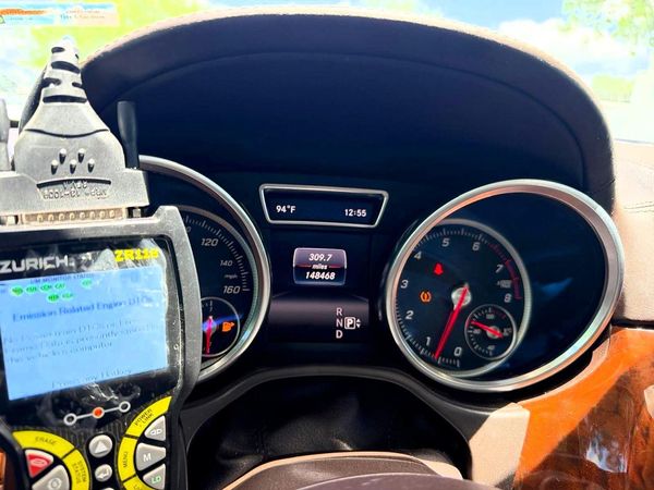 2016 MERCEDES-BENZ GLE GLE350