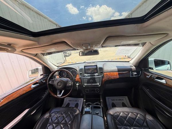 2016 MERCEDES-BENZ GLE GLE350