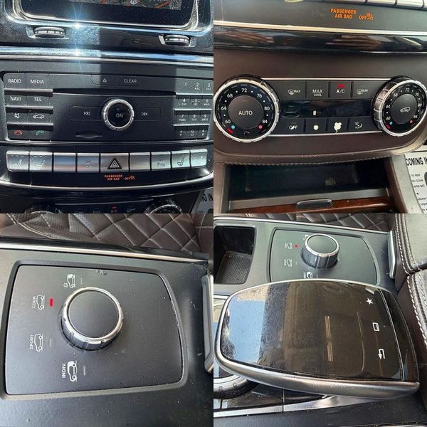 2016 MERCEDES-BENZ GLE GLE350