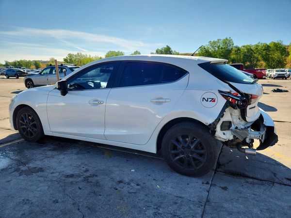 2016 MAZDA 3 Touring/GS