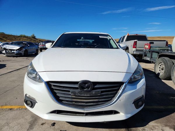 2016 MAZDA 3 Touring/GS