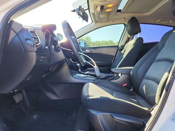 2016 MAZDA 3 Touring/GS