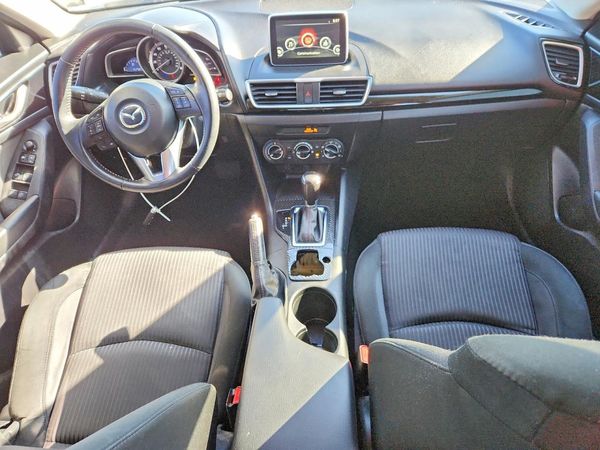 2016 MAZDA 3 Touring/GS