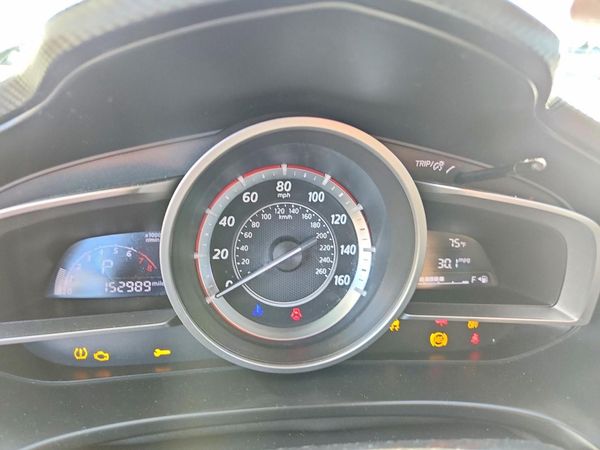 2016 MAZDA 3 Touring/GS